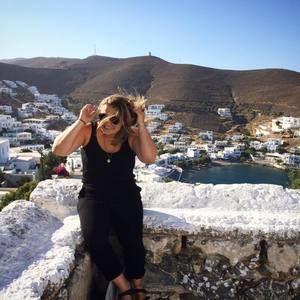 Meet your Posher, Caroline